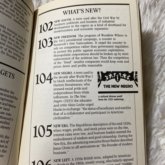 199 THINGS EVERY AMERICAN SHOULD KNOW American Heritage Magazine - Picture 8 of 8